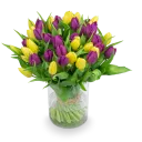 Bouquet of tulips